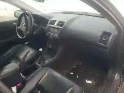 Veículo de Sucata honda accord tourer (cn/cm) n22a1 do ano 2003 alimentado 