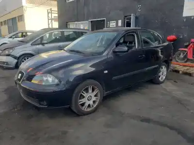 Здавання транспортного засобу seat                                               cordoba berlina (6l2)                                                                                                                                                                                                                                      signo/a                                                                                                                                                                                                                                                    року 2003 потужний bby