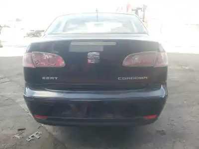 Здавання транспортного засобу seat                                               cordoba berlina (6l2)                                                                                                                                                                                                                                      signo/a                                                                                                                                                                                                                                                    року 2003 потужний bby