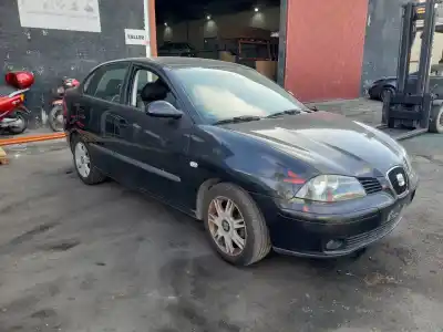 Здавання транспортного засобу seat                                               cordoba berlina (6l2)                                                                                                                                                                                                                                      signo/a                                                                                                                                                                                                                                                    року 2003 потужний bby