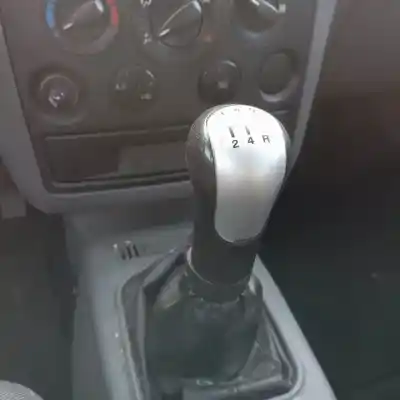 Scrapping Vehicle ford tourneo connect (tc7) hcpa of the year 2002 powered 