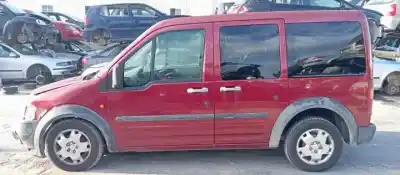 Scrapping Vehicle ford tourneo connect (tc7) hcpa of the year 2002 powered 