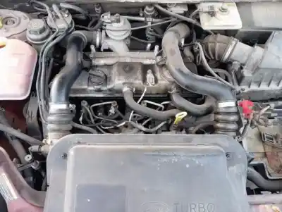 Scrapping Vehicle ford tourneo connect (tc7) hcpa of the year 2002 powered 