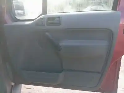 Scrapping Vehicle ford tourneo connect (tc7) hcpa of the year 2002 powered 