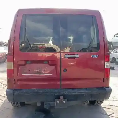 Scrapping Vehicle ford tourneo connect (tc7) hcpa of the year 2002 powered 