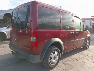 Scrapping Vehicle ford tourneo connect (tc7) hcpa of the year 2002 powered 