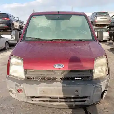 Scrapping Vehicle ford tourneo connect (tc7) hcpa of the year 2002 powered 