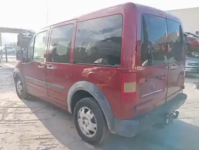 Scrapping Vehicle ford tourneo connect (tc7) hcpa of the year 2002 powered 