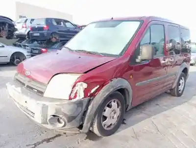 Scrapping Vehicle ford tourneo connect (tc7) hcpa of the year 2002 powered 