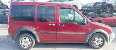 Scrapping Vehicle ford tourneo connect (tc7) hcpa of the year 2002 powered 
