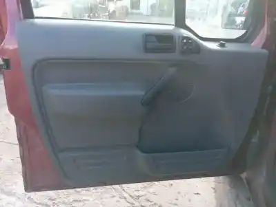 Scrapping Vehicle ford tourneo connect (tc7) hcpa of the year 2002 powered 