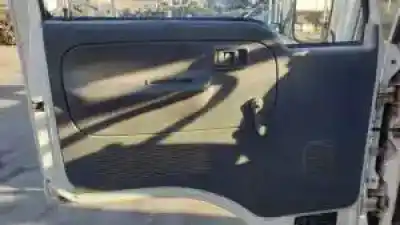 Scrapping Vehicle nissan cabstar e bd30 of the year 2002 powered 