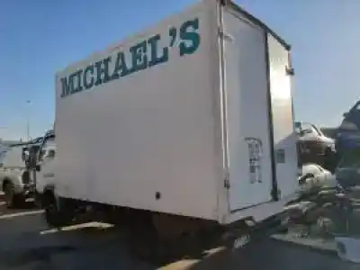 Scrapping Vehicle nissan cabstar e bd30 of the year 2002 powered 