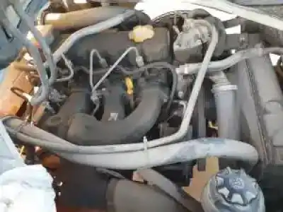 Scrapping Vehicle nissan cabstar e bd30 of the year 2002 powered 