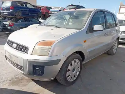 Hurda Aracı FORD FUSION (CBK)  Yılın 2007 güçlü 