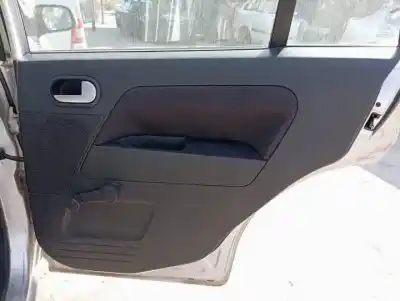 Veículo de Sucata ford fusion (cbk) fxja do ano 2006 alimentado 