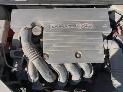 Veículo de Sucata ford fusion (cbk) fxja do ano 2006 alimentado 