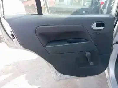 Veículo de Sucata ford fusion (cbk) fxja do ano 2006 alimentado 