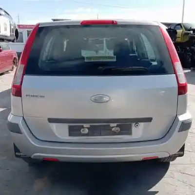 Veículo de Sucata ford fusion (cbk) fxja do ano 2006 alimentado 