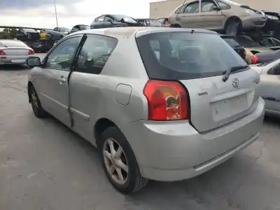 Vehicul casat toyota                                             corolla (e12)                                                                                                                                                                                                                                              2.0 d-4d sol sedán                                                                                                                                                                                                                                         al anului 2005 alimentat 1cdftv