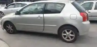 Scrapping Vehicle toyota corolla (e12) d-1cd ftv of the year 2004 powered 