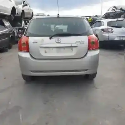 Scrapping Vehicle toyota corolla (e12) d-1cd ftv of the year 2004 powered 