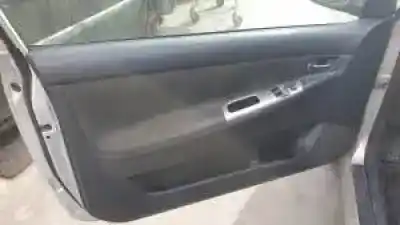 Scrapping Vehicle toyota corolla (e12) d-1cd ftv of the year 2004 powered 