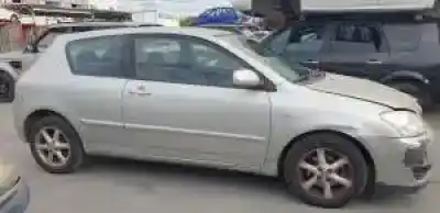 Scrapping Vehicle toyota corolla (e12) d-1cd ftv of the year 2004 powered 