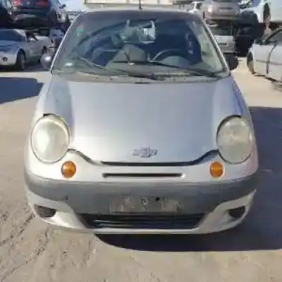 Veículo de Sucata chevrolet matiz (m200) f8cv do ano 2004 alimentado 