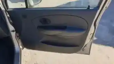 Veículo de Sucata chevrolet matiz (m200) f8cv do ano 2004 alimentado 