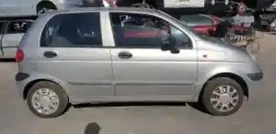 Veículo de Sucata chevrolet matiz (m200) f8cv do ano 2004 alimentado 