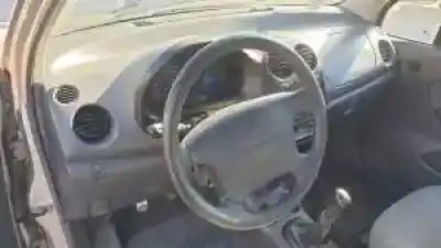 Veículo de Sucata chevrolet matiz (m200) f8cv do ano 2004 alimentado 