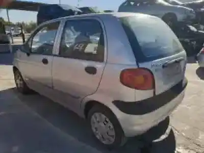 Veículo de Sucata chevrolet matiz (m200) f8cv do ano 2004 alimentado 