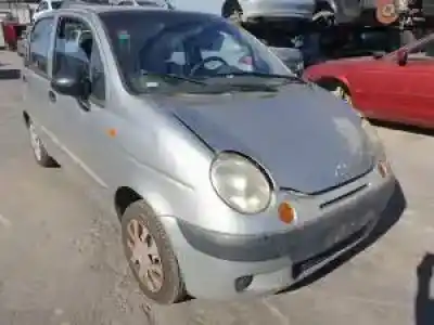 Veículo de Sucata chevrolet matiz (m200) f8cv do ano 2004 alimentado 