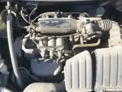 Veículo de Sucata chevrolet matiz (m200) f8cv do ano 2004 alimentado 