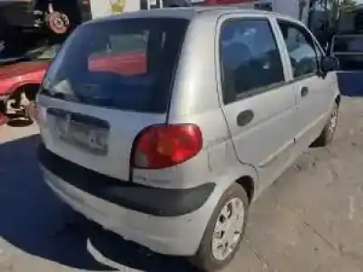 Veículo de Sucata chevrolet matiz (m200) f8cv do ano 2004 alimentado 
