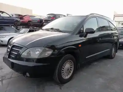 Утилизация автомобиля SSANGYONG RODIUS D/D27DT года 2005 питание 