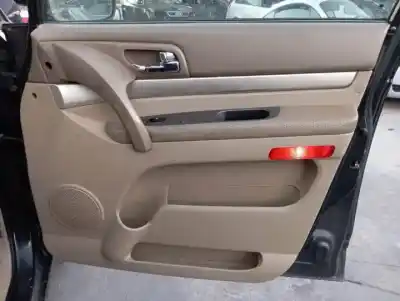 Утилизация автомобиля ssangyong rodius d/d27dt года 2005 питание 