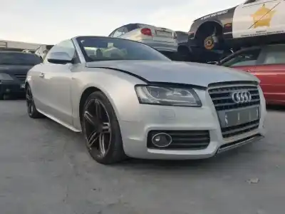 Здавання транспортного засобу audi a5 cabriolet (8f7) cdnc року 2008 потужний 