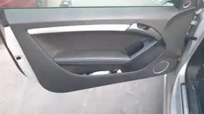 Здавання транспортного засобу audi a5 cabriolet (8f7) cdnc року 2008 потужний 