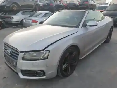 Здавання транспортного засобу audi a5 cabriolet (8f7) cdnc року 2008 потужний 