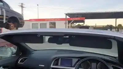 Здавання транспортного засобу audi a5 cabriolet (8f7) cdnc року 2008 потужний 