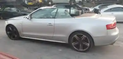 Здавання транспортного засобу audi a5 cabriolet (8f7) cdnc року 2008 потужний 