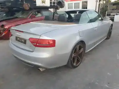 Здавання транспортного засобу audi a5 cabriolet (8f7) cdnc року 2008 потужний 