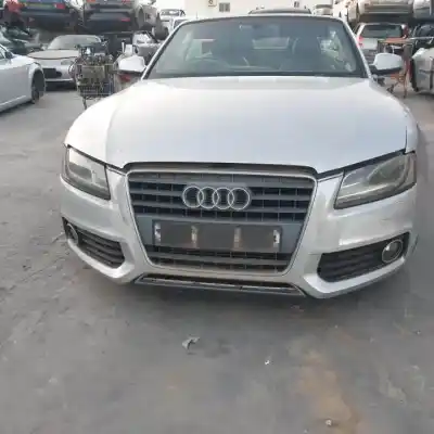 Здавання транспортного засобу audi a5 cabriolet (8f7) cdnc року 2008 потужний 