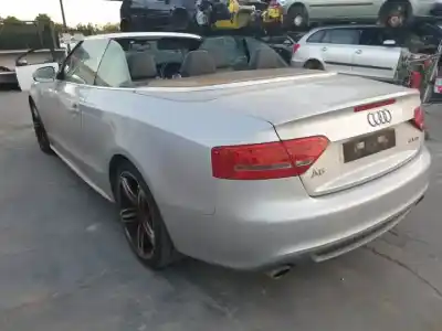 Здавання транспортного засобу audi a5 cabriolet (8f7) cdnc року 2008 потужний 