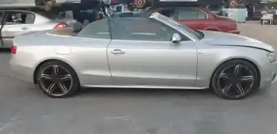 Здавання транспортного засобу audi a5 cabriolet (8f7) cdnc року 2008 потужний 