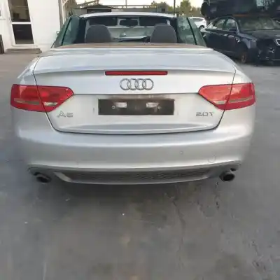 Здавання транспортного засобу audi a5 cabriolet (8f7) cdnc року 2008 потужний 