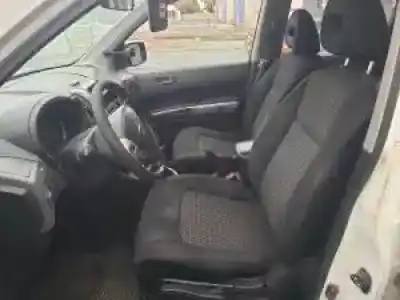 Veicolo di demolizione nissan x-trail (t31) m9rg832 dell'anno 2007 alimentato 