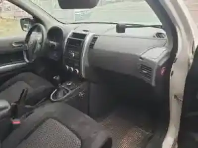 Veicolo di demolizione nissan x-trail (t31) m9rg832 dell'anno 2007 alimentato 